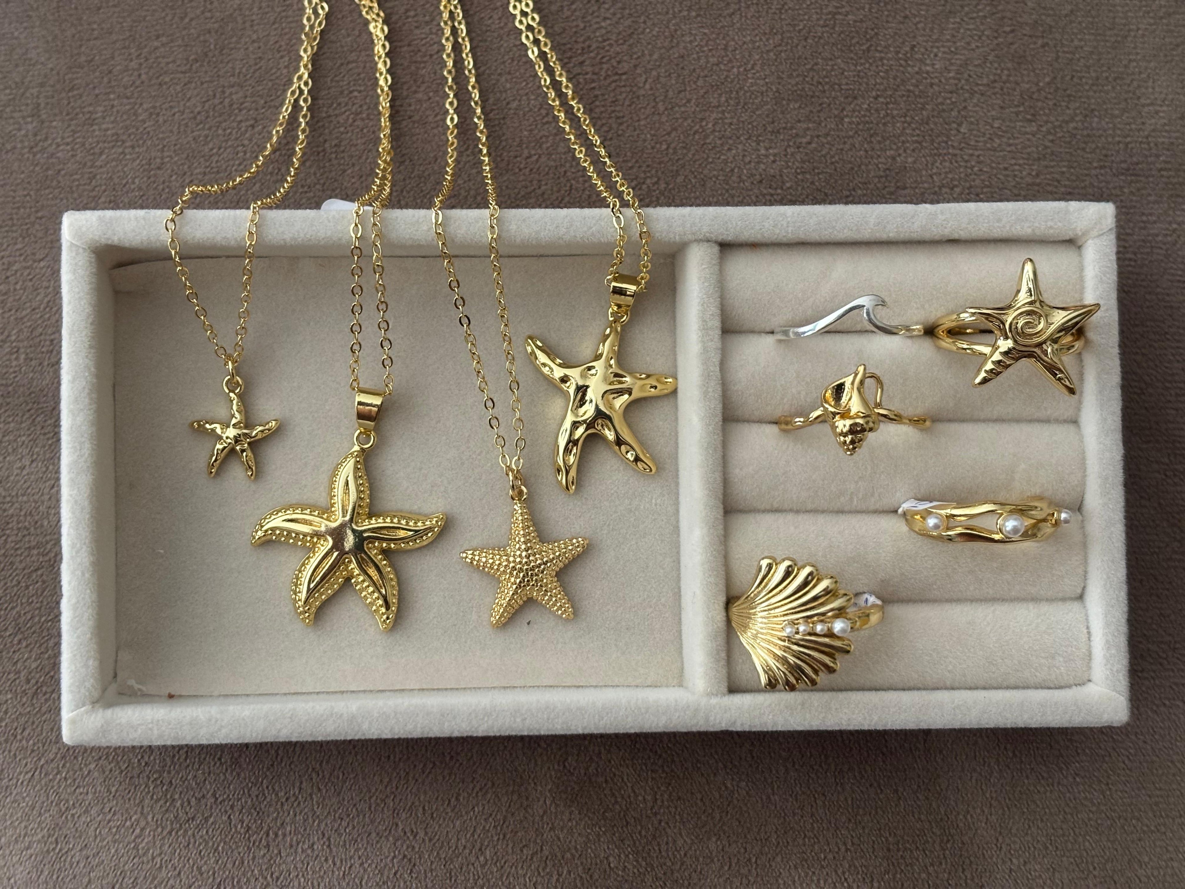 Coleccion marea dorada