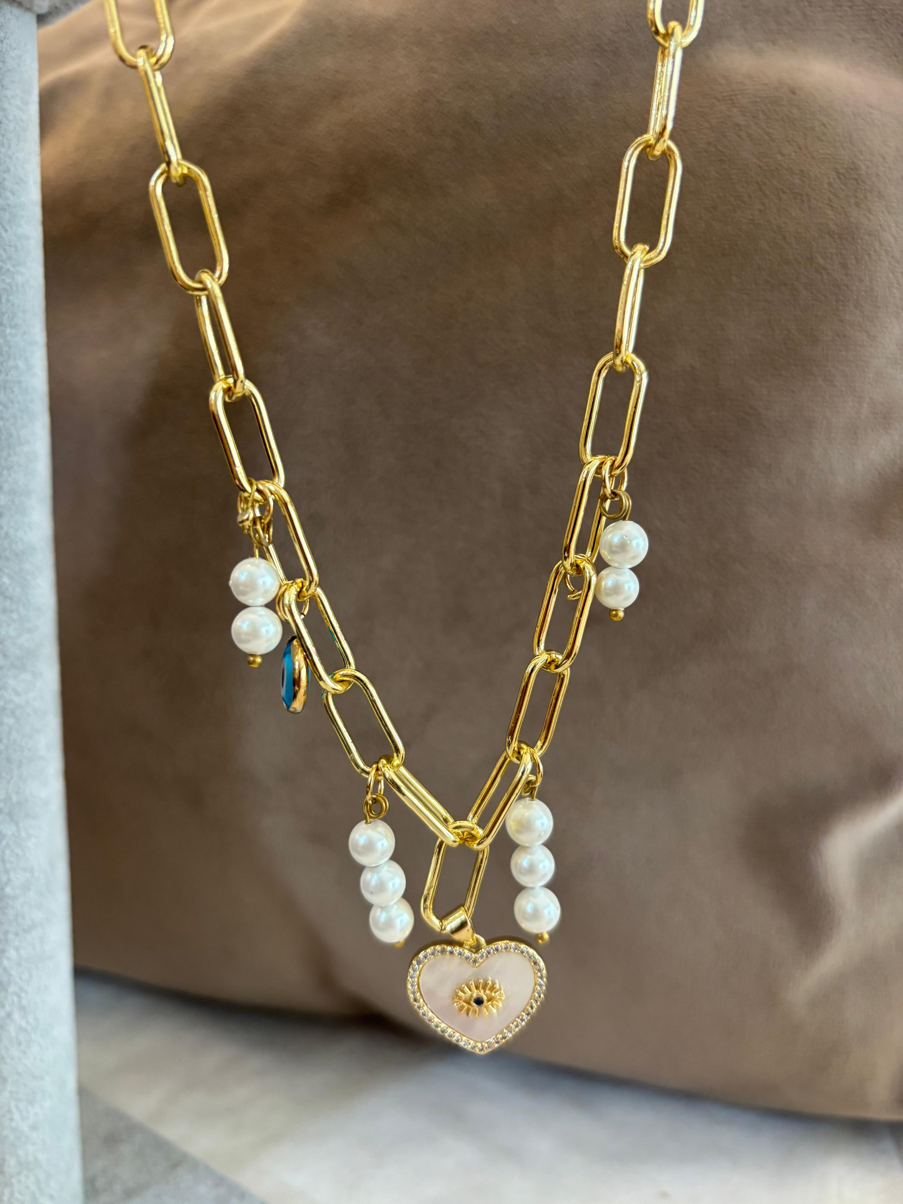 Collares y Cadenas