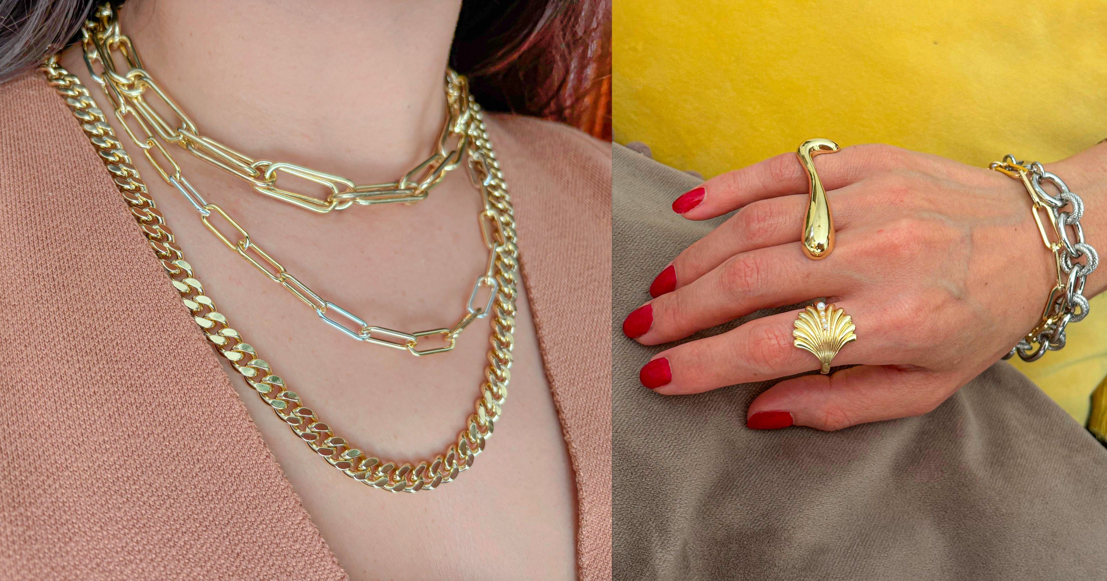 Tendencia "chunky"