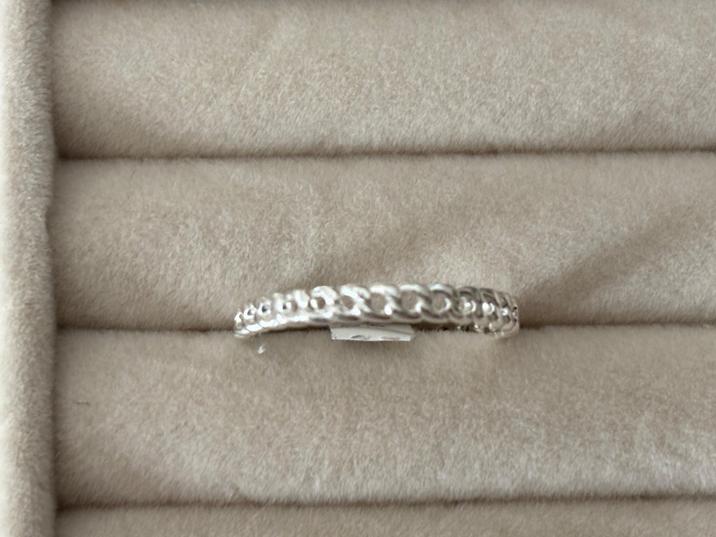 Anillo cadena