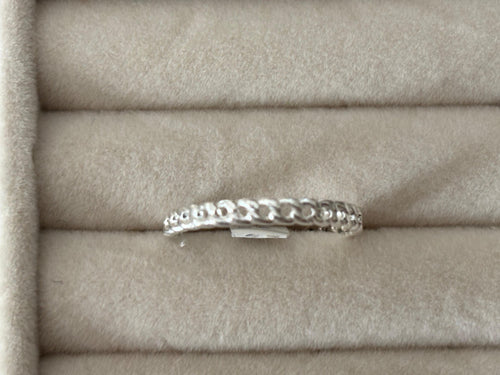 Anillo cadena