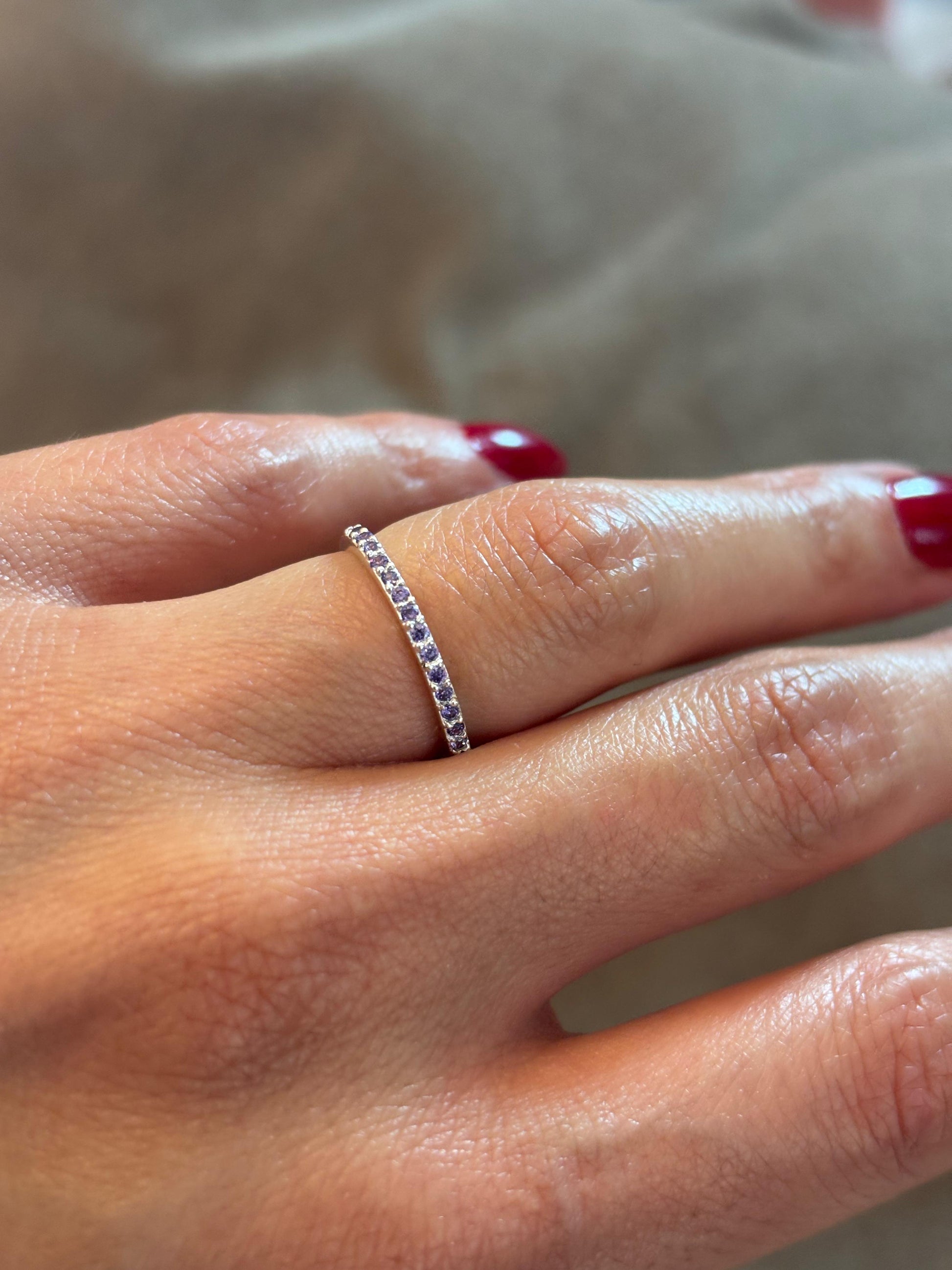 Anillo churumbela
