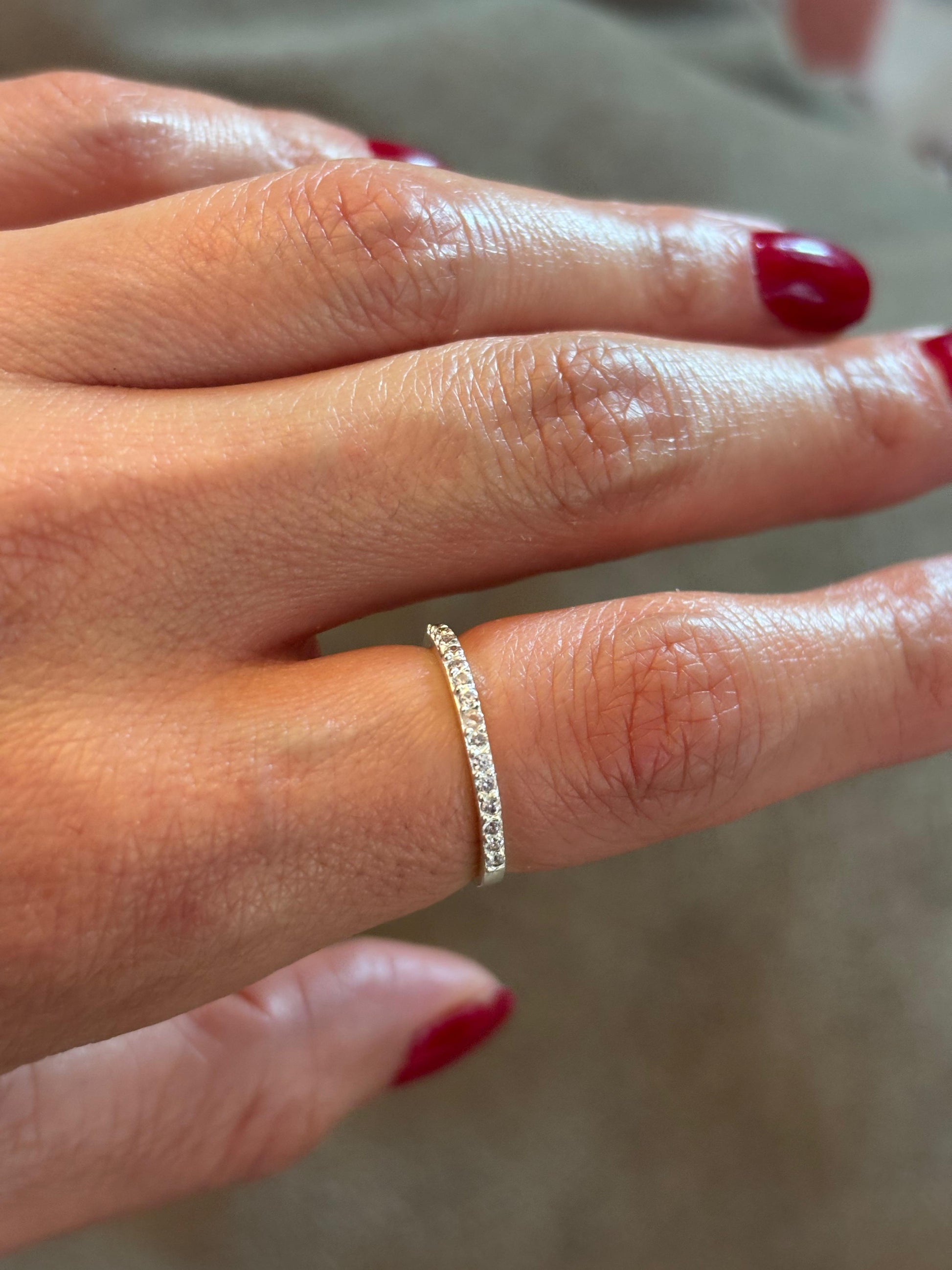 Anillo churumbela