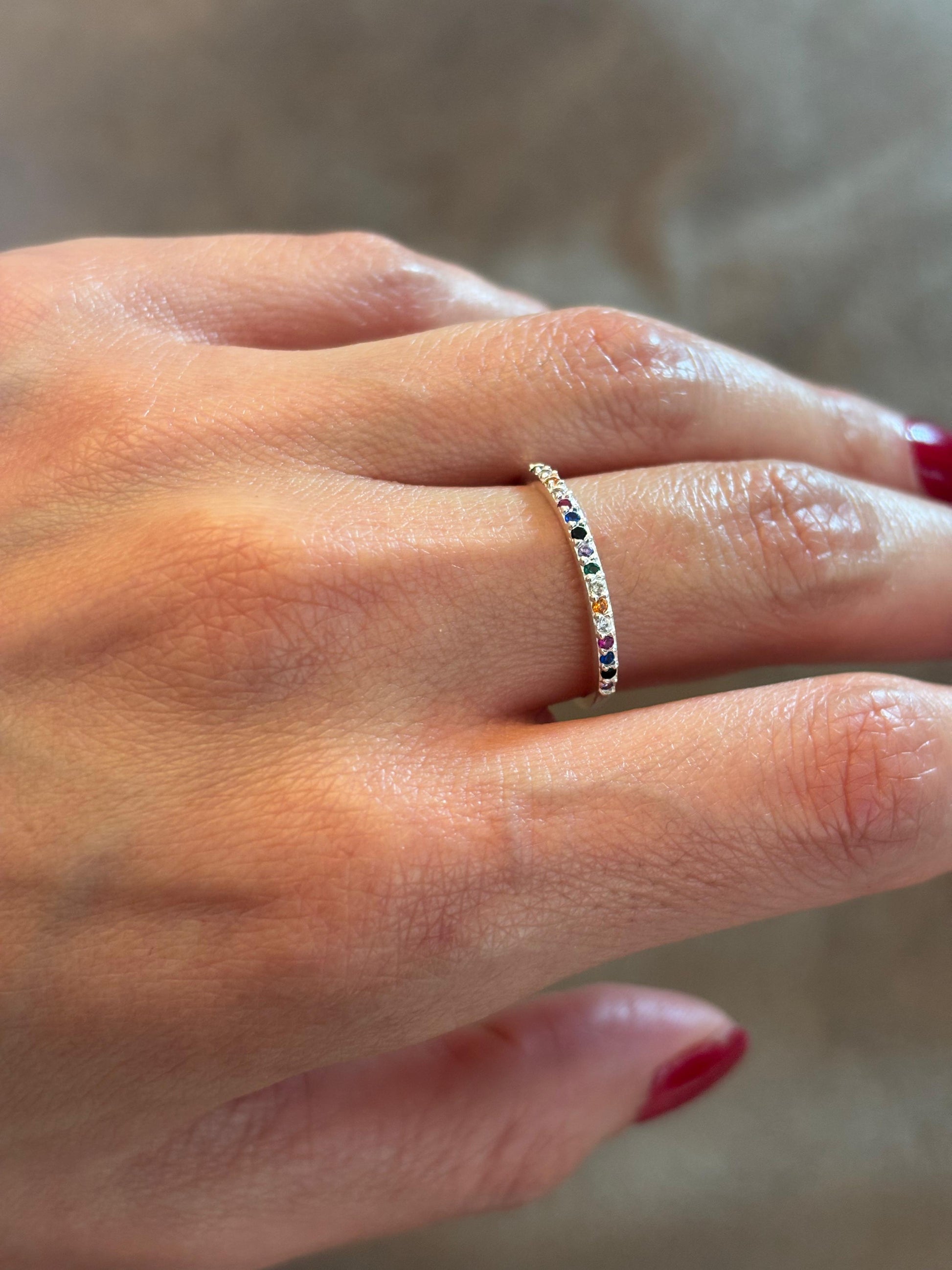 Anillo churumbela