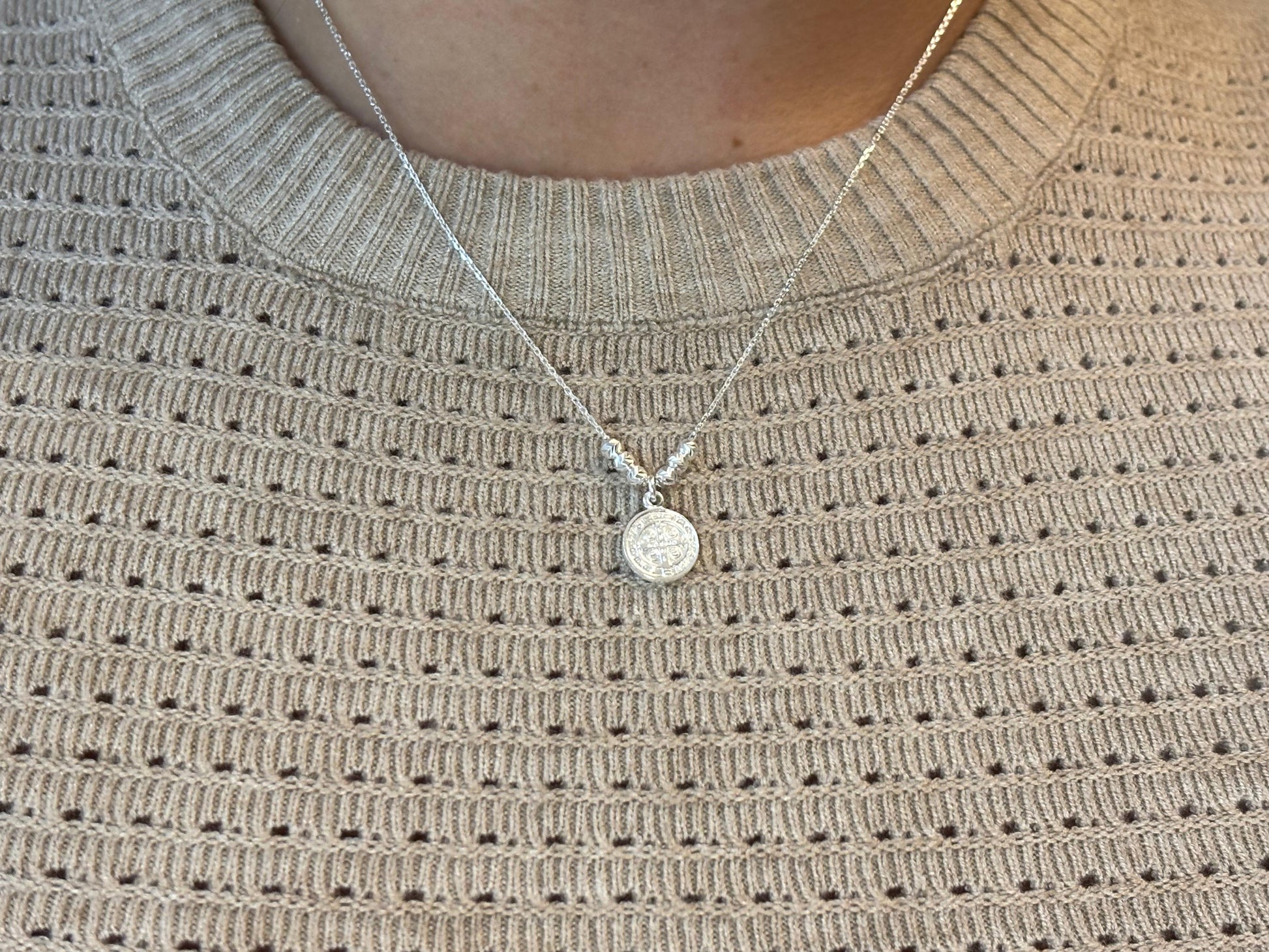 Collar san benito