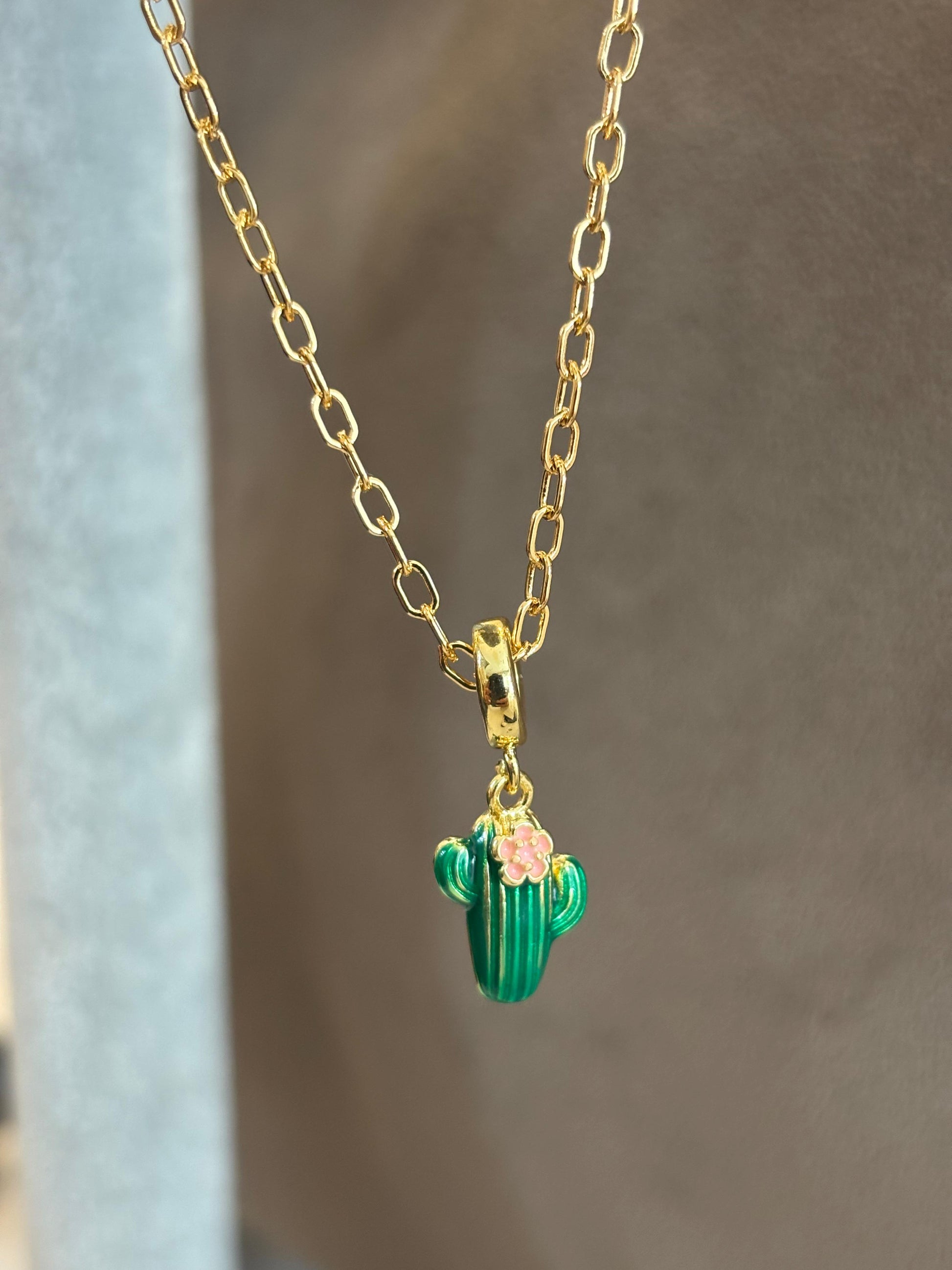 Collar cactus