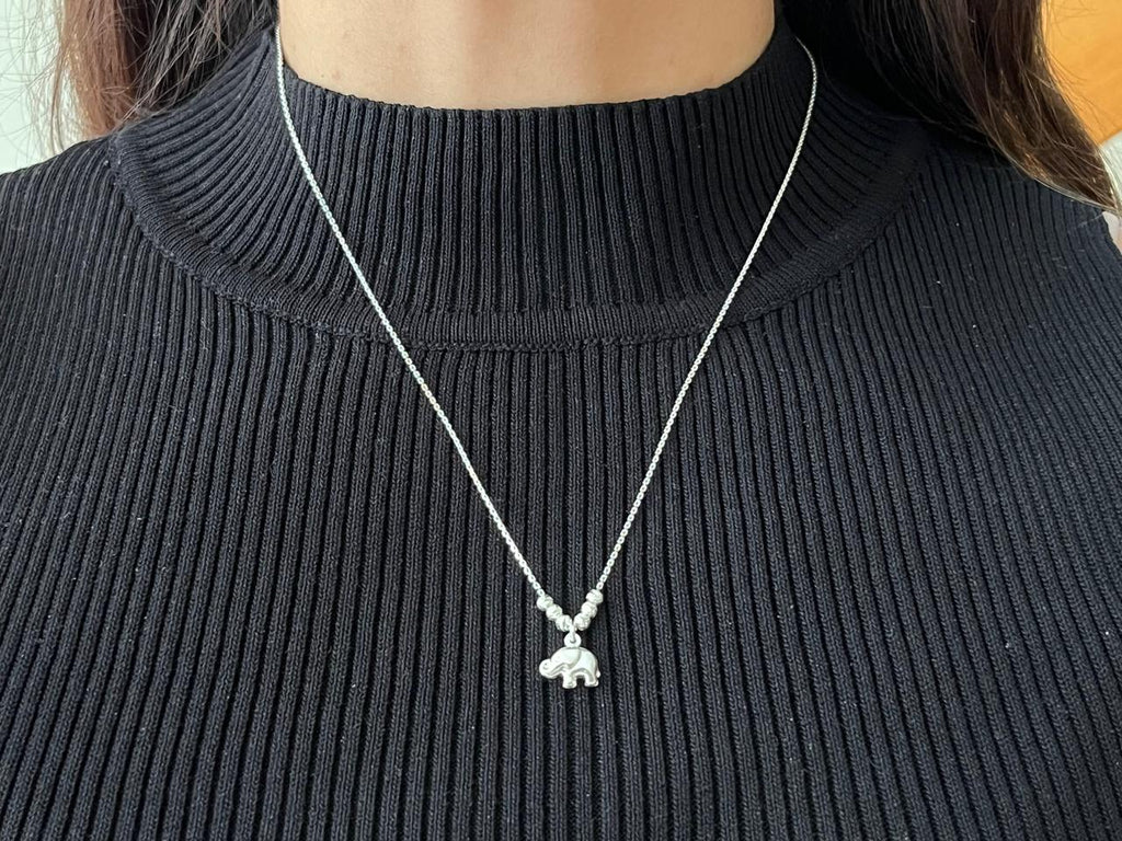 Collar elefante