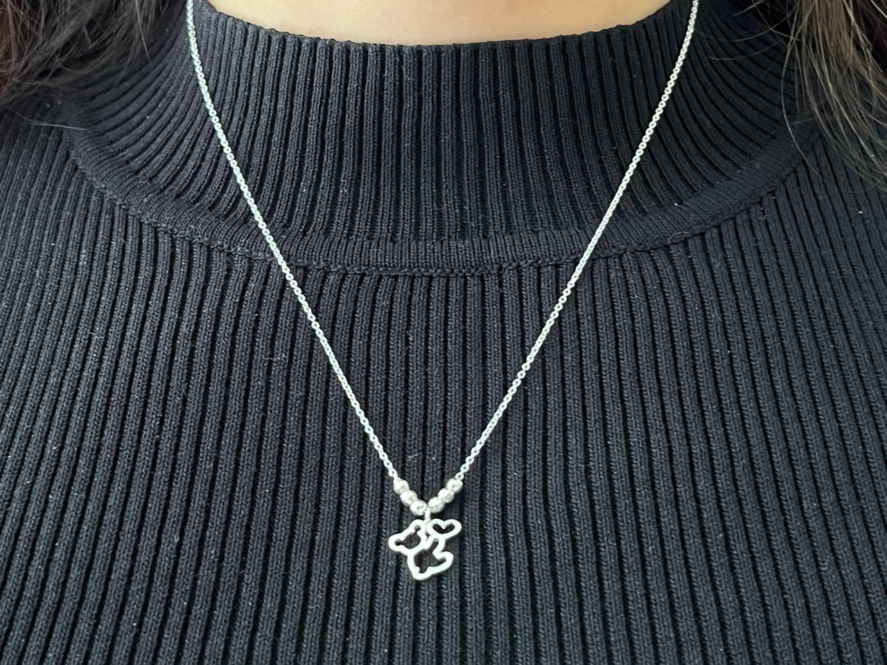 Collar osito