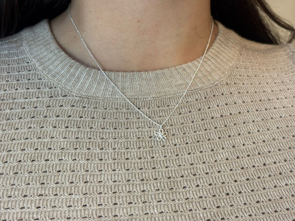 Collar flower