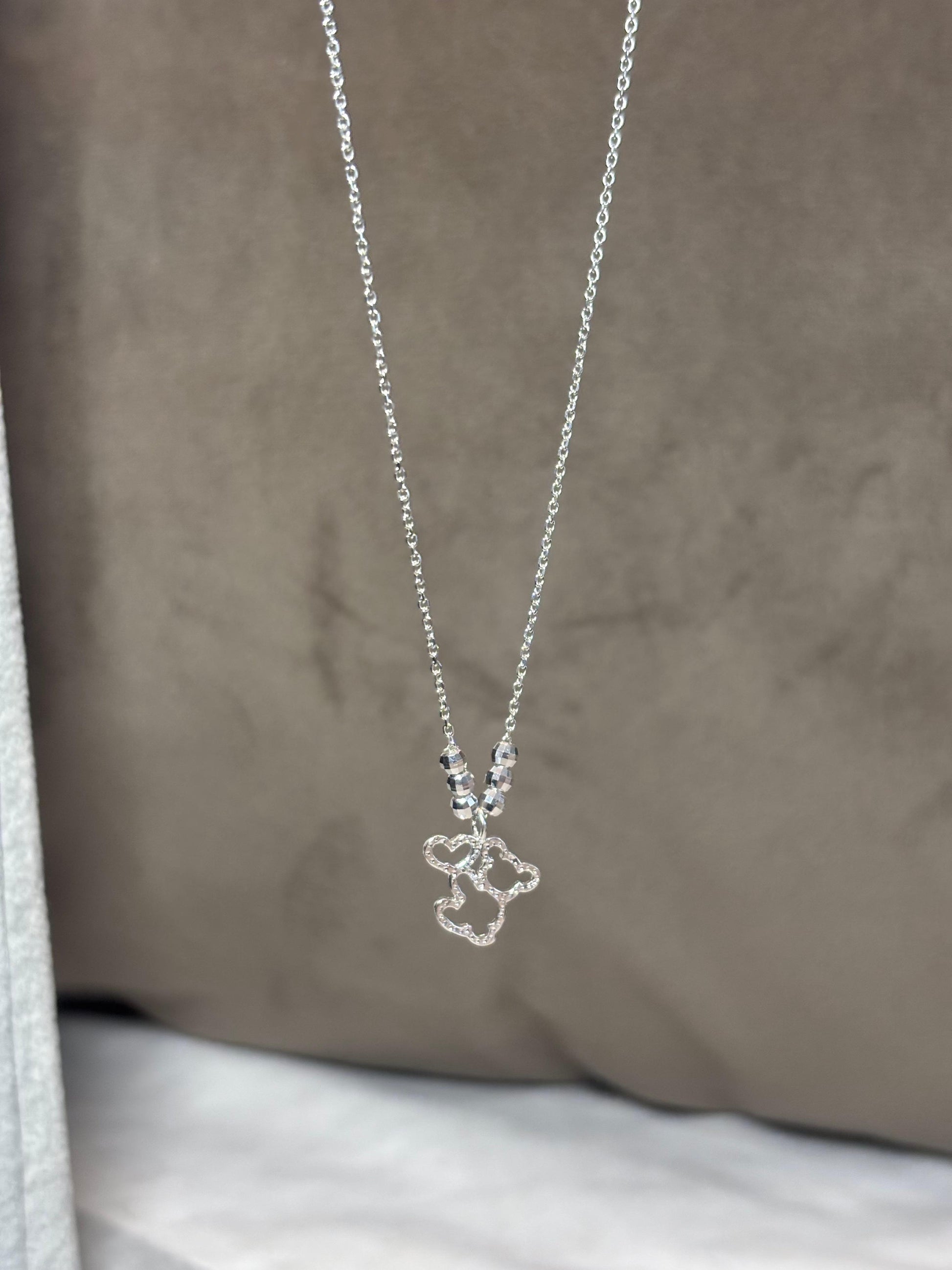 Collar osito