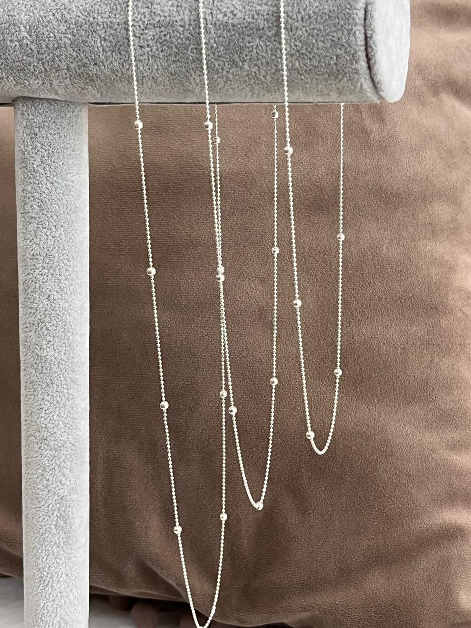 Cadena bolitas