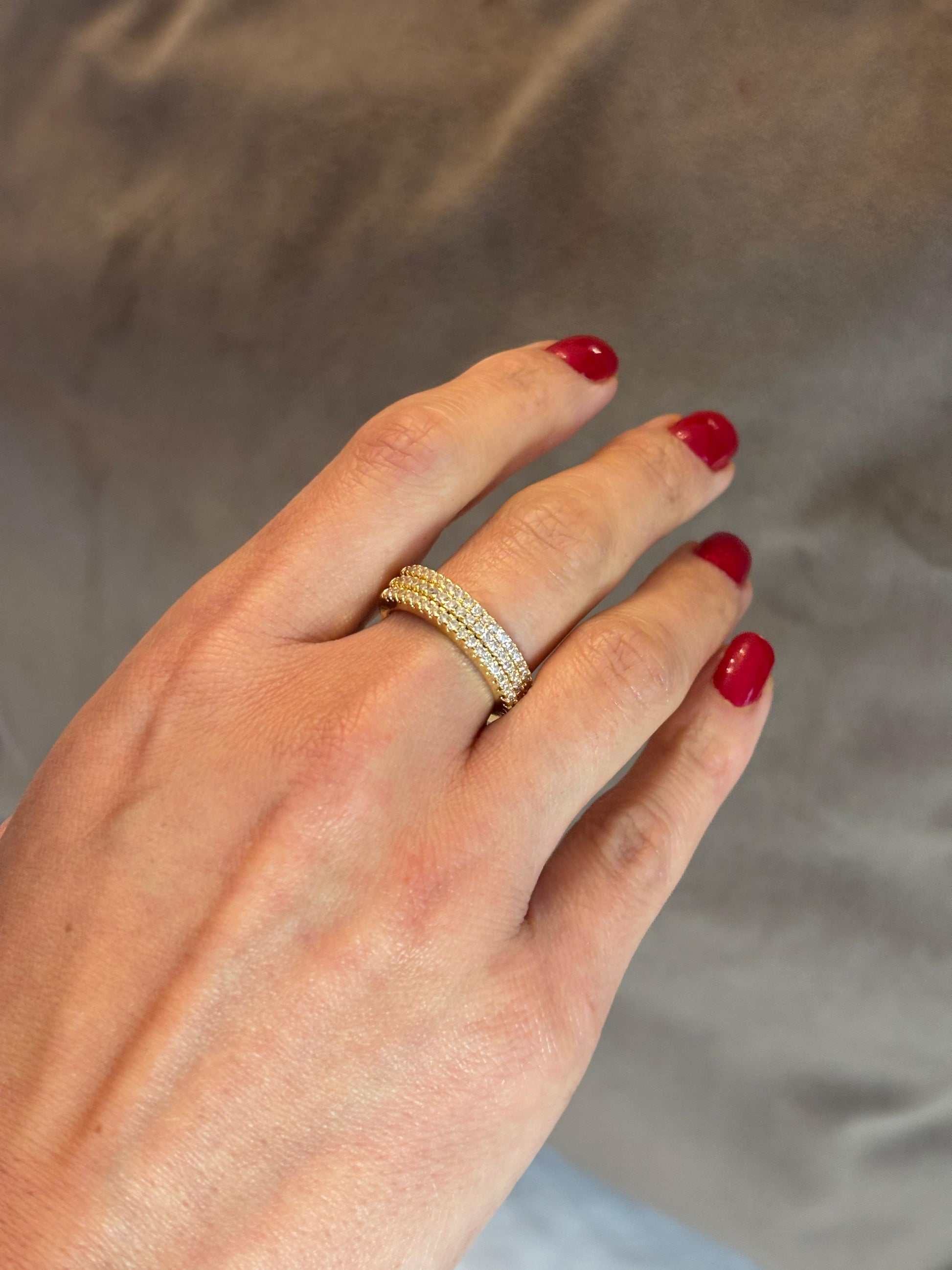 Anillo multiple